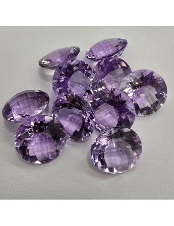 Ametista Taglio Rotondo 14 mm - 8