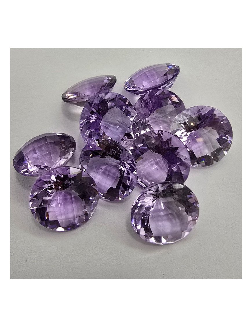 Ametista Taglio Rotondo 14 mm - 8