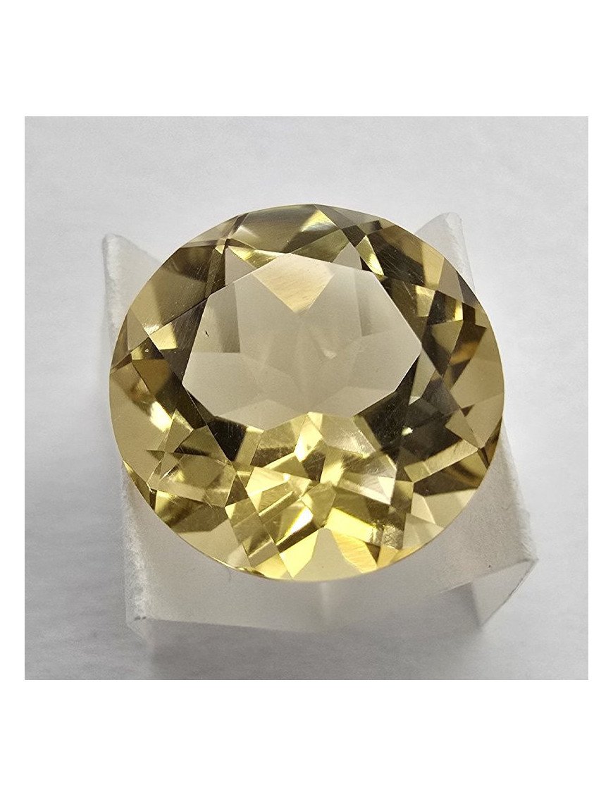 Quarzo Lemon Taglio: Rotondo 12 mm - 5