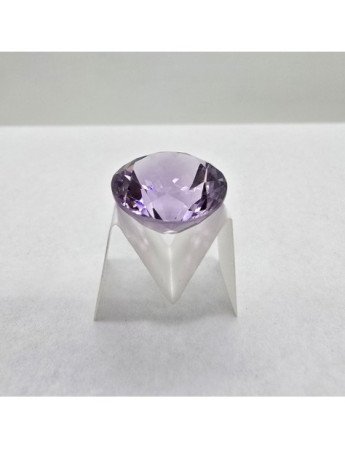Ametista Taglio Rotondo 14 mm - 8,95 ct