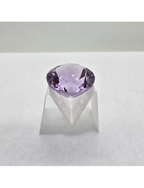 Ametista Taglio Rotondo 14 mm - 8,95 ct