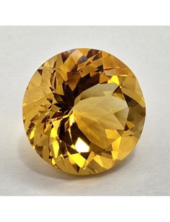 Citrino Taglio Rotondo 14 mm - 9