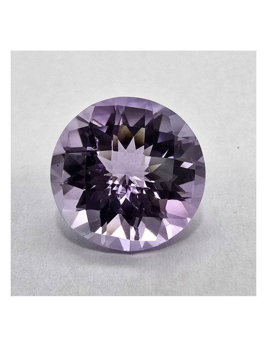 Lotto 10 Ametiste Taglio Rotondo 14 mm - 82
