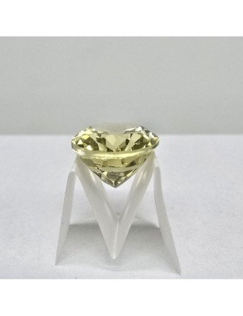 Quarzo Lemon Taglio Ovale 12 x 16 mm - 8,70 ct