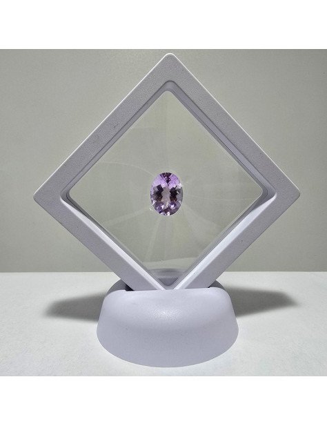 Ametista Taglio Ovale 12 x 16 mm - 7,85 ct