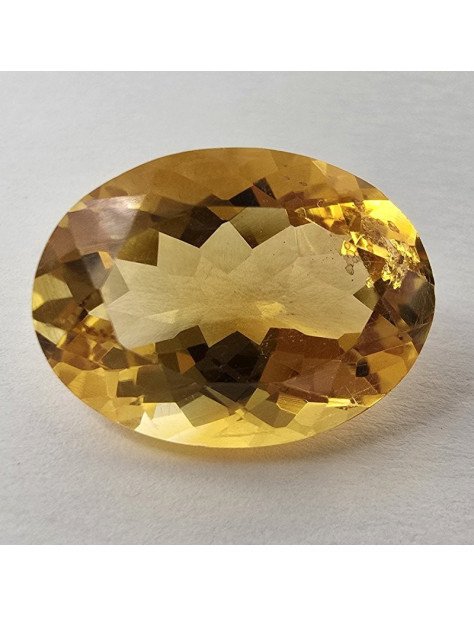 Citrino Taglio Ovale 12 x 16 mm - 7