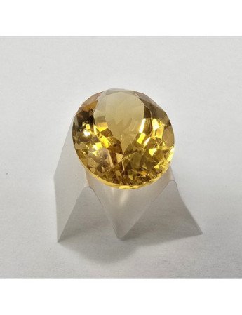 Citrino Taglio Ovale 12 x 16 mm - 7,00 ct