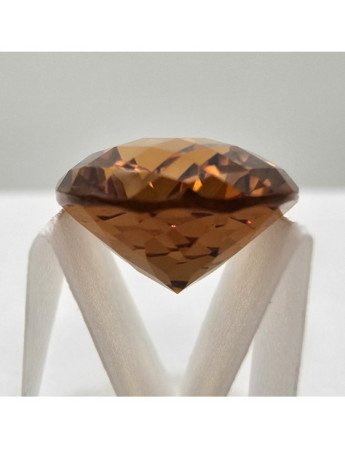 Citrino Madera Taglio Ovale 12 x 16 mm - 8,49 ct