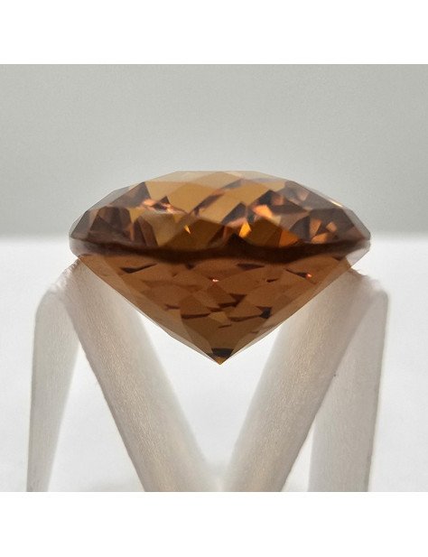 Citrino Madera Taglio Ovale 12 x 16 mm - 8,49 ct