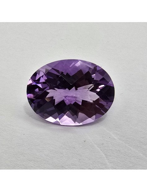 Ametista Taglio Ovale 12 x 16 mm - 7
