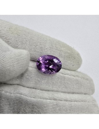 Ametista Taglio Ovale 12 x 16 mm - 7,90 ct