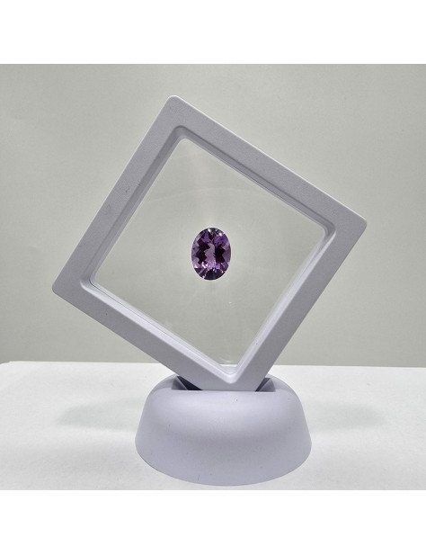Ametista Taglio Ovale 12 x 16 mm - 7,90 ct