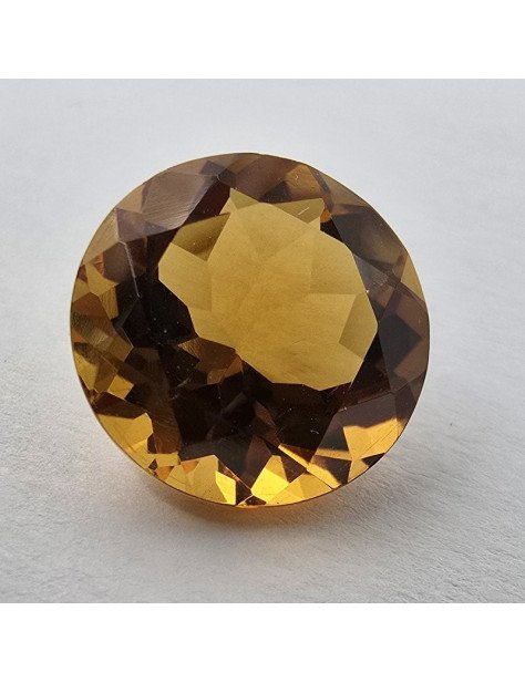 Citrino Madera Taglio Rotondo 12 mm - 5